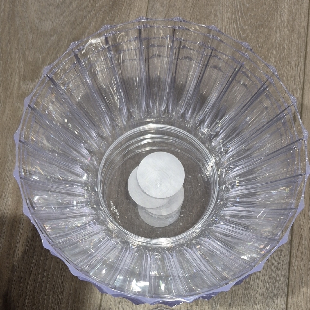 Clear Glass Serving Bowl Pack Of 6